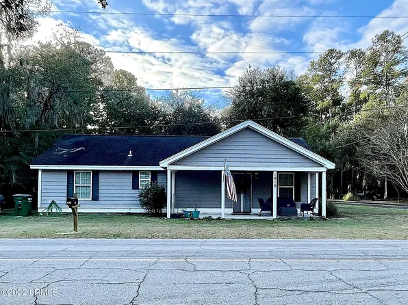 1916 Battery Park Dr, Pt Royal, SC 29935