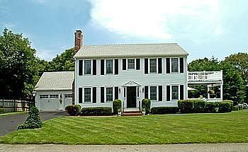 Fabulous Colonial with Deeded Beach Rights