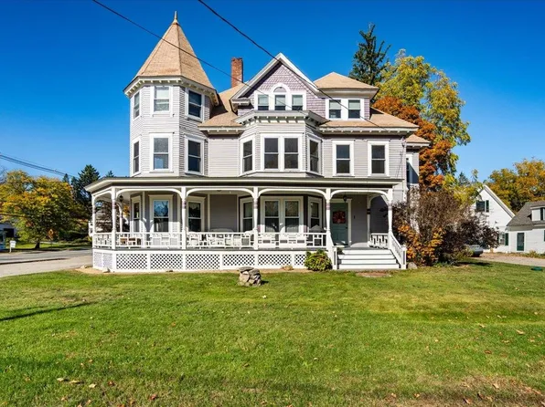 1 North Main Street, Mont Vernon, NH 03057