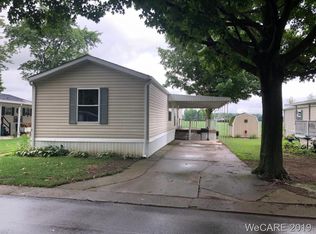 1000 Spring Lake Dr LOT 5, Pandora, OH 45877