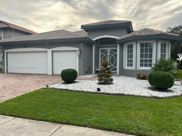 5312 SW 148th Ave, Miramar, FL 33027