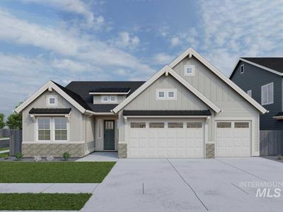 1836 E Spire St, Meridian, ID, 83642