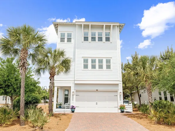 11 E Crabbing Hole Ln, Inlet Beach, FL 32461