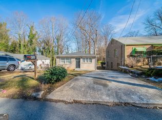 491 Elbridge Dr NW, Atlanta, GA 30318