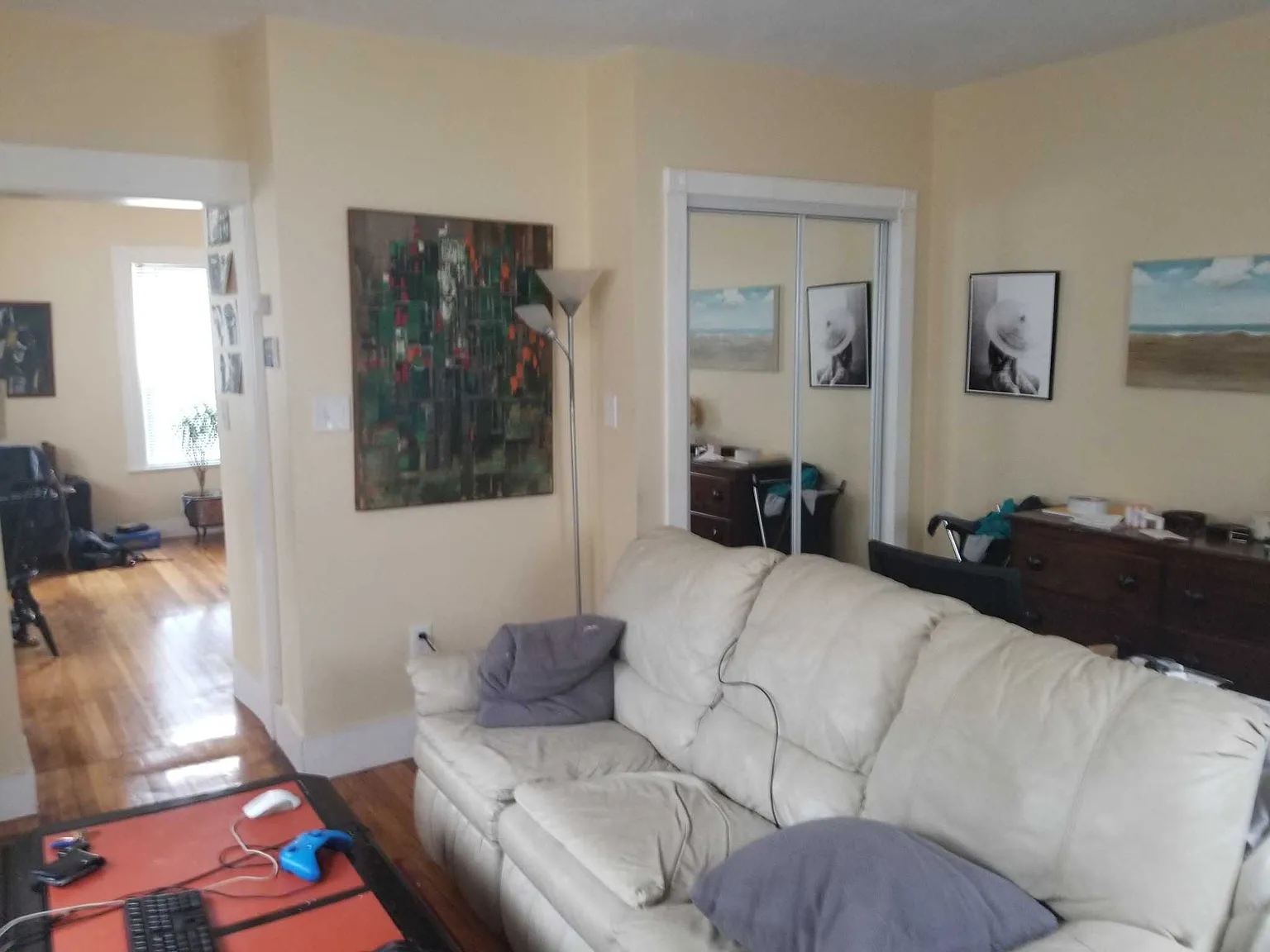 1 bed, $2,400 — Photo 1