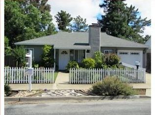 417 Hillcrest Dr, Redwood City, CA 94062