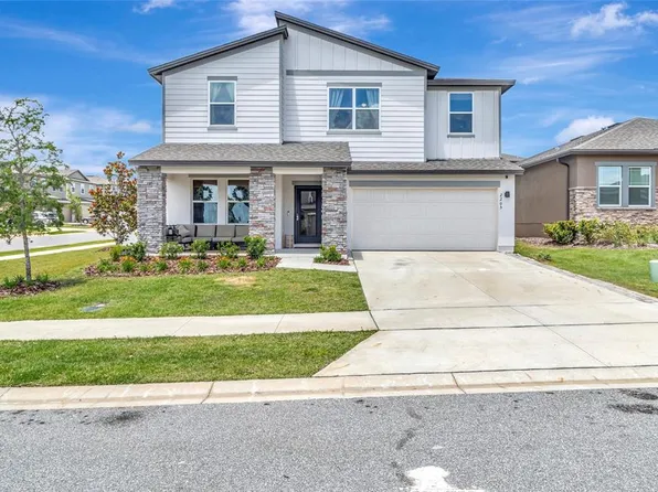 2205 Crossbow St, Minneola, FL 34715