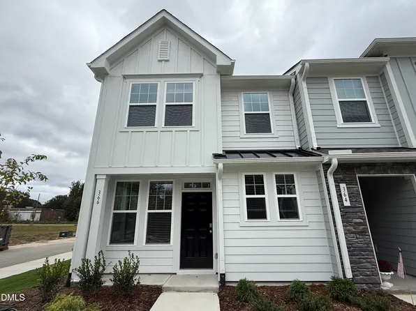 366 Church St #58, Wendell, NC 27591