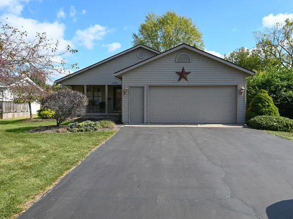 488 Forest Lawn Blvd, Marion, OH 43302