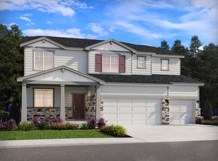 The Kenosha Plan, Paint Brush Hills, Peyton, CO 80831