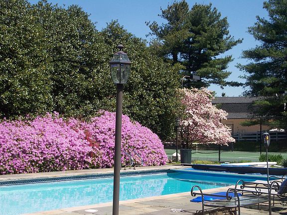 Pool - Tennins Court