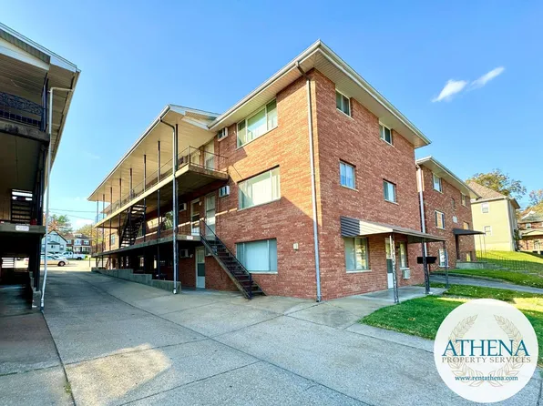 327 N Frederick, 327 N Frederick St APT 201, Cape Girardeau, MO 63701