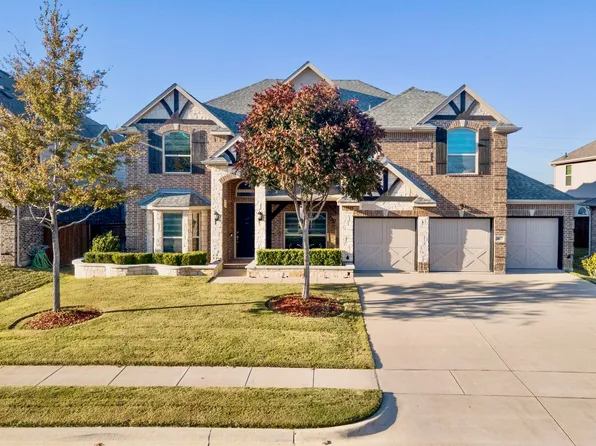 2612 Grand Colonial St, Grand Prairie, TX 75054