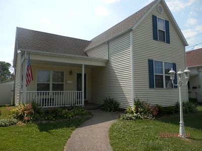 723 11th St, Tell City, IN, 47586