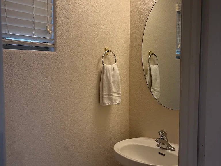 Powder Room