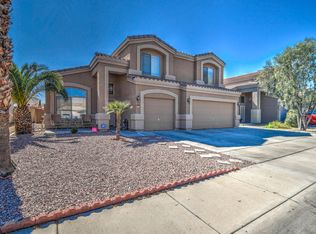 12717 W Calavar Rd, El Mirage, AZ 85335