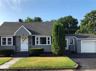 16 Wood St, West Warwick, RI 02893