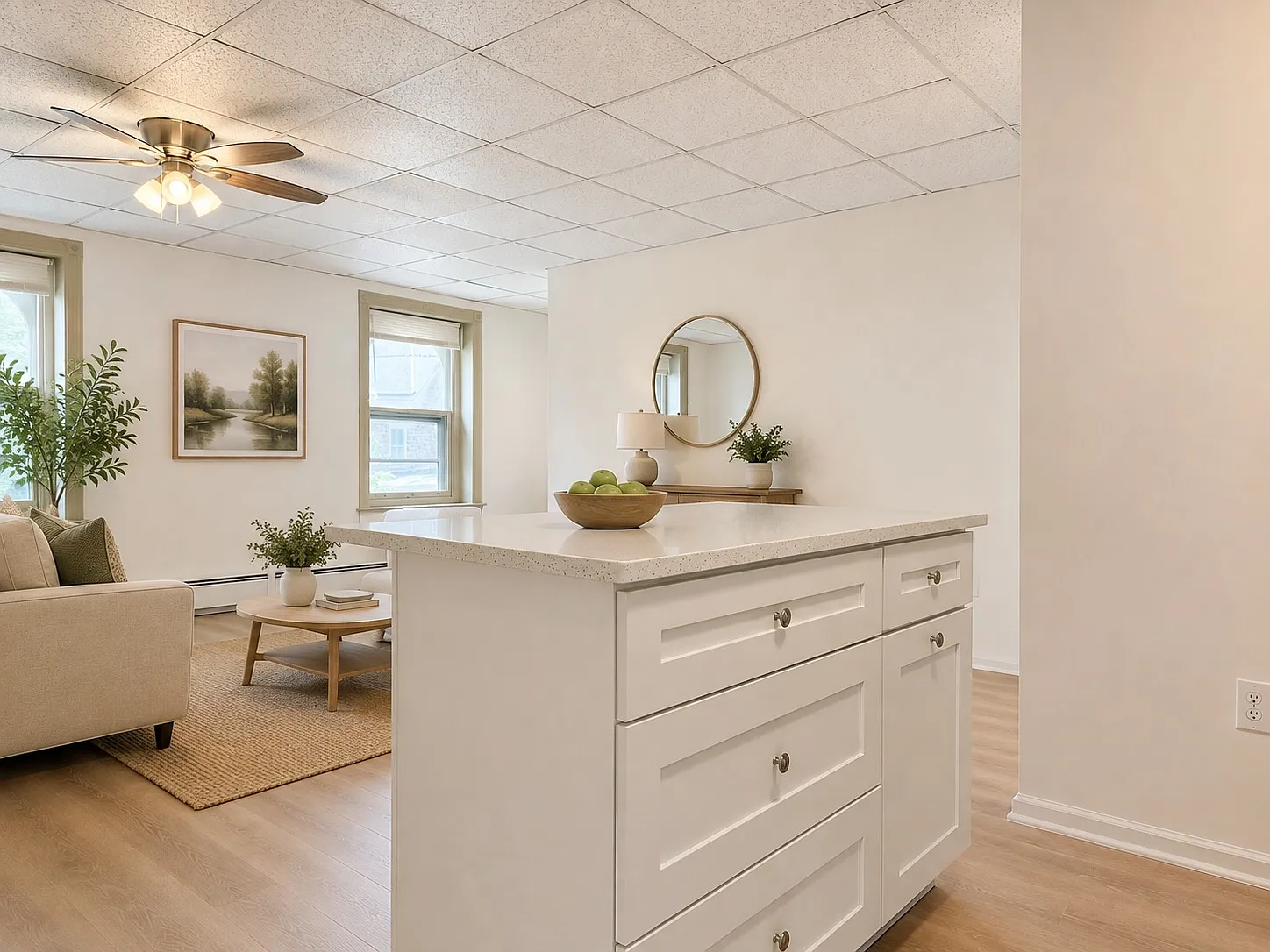 1 bed, $1,750 — Photo 3