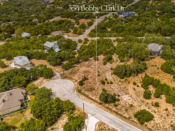 334 BOBBY CLARK DR LOT 11, Canyon Lake, TX 78133