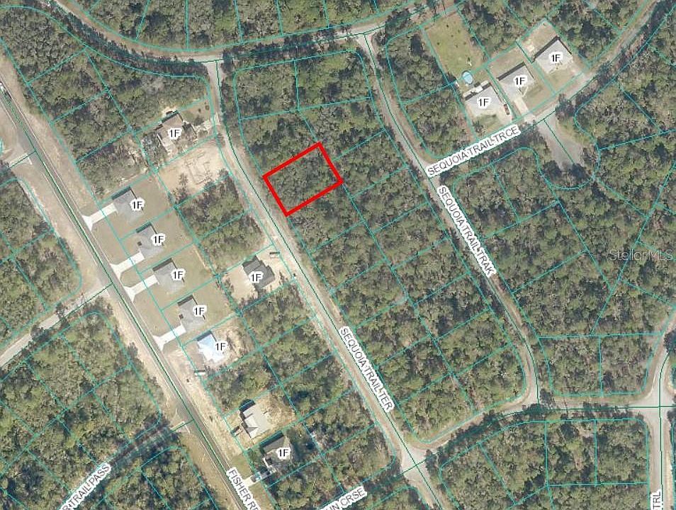 1st image of 0 SEQUOIA TRAIL TERRACE LOT 7