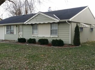 931 E McKay Rd, Shelbyville, IN 46176