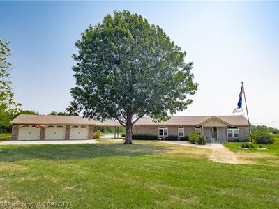 110501 S 4750th Rd, Muldrow, OK, 74948