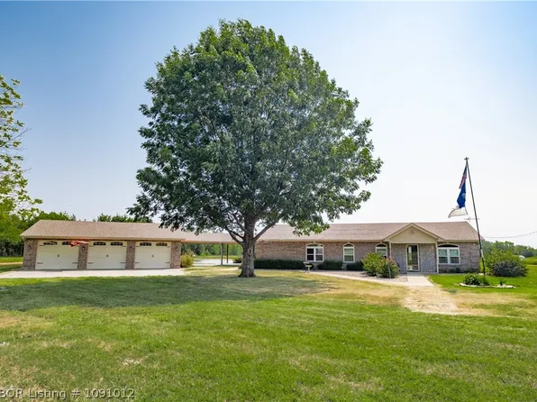 110501 S 4750th Rd, Muldrow, OK 74948