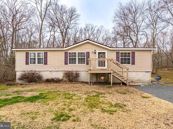13301 Old Stage Rd, Bishopville, MD 21813
