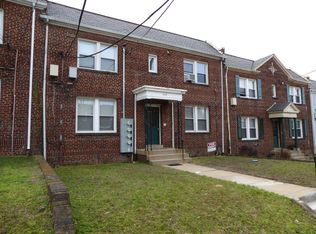 429 Evarts St NE APT 4, Washington, DC 20017