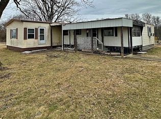 12092 E 1325 N, Odon, IN 47562