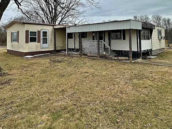 12092 E 1325 N, Odon, IN 47562