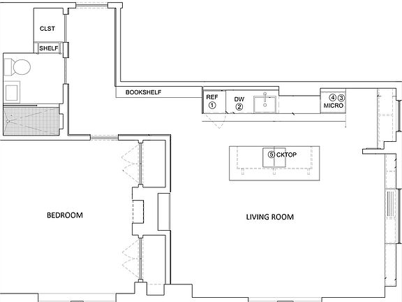 5th image of 101 7th Ave #8G