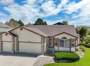 5445 Saddle Rock Rd, Colorado Springs, CO 80918