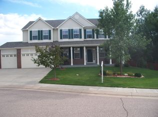 247 Caprice Ct, Colorado Springs, CO 80921