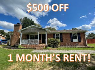 1316 Mayberry Rd, Dallas, NC 28034