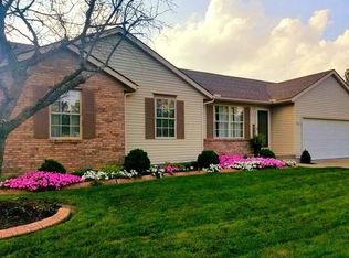519 Long St, Ashville, OH 43103