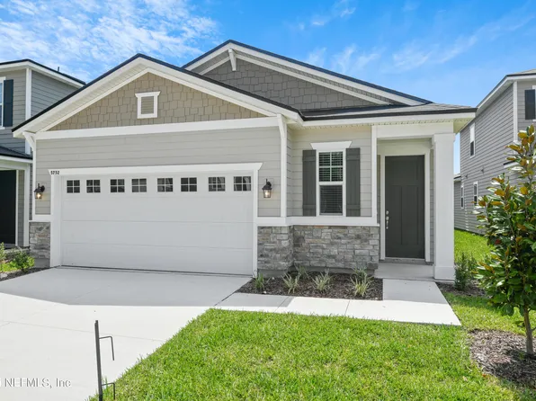 5752 TOMAHAWK LAKE Drive, Jacksonville, FL 32254
