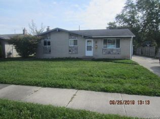 30525 Cherry Ave, Romulus, MI 48174