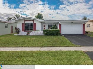 8540 NW 21st Ct, Sunrise, FL 33322