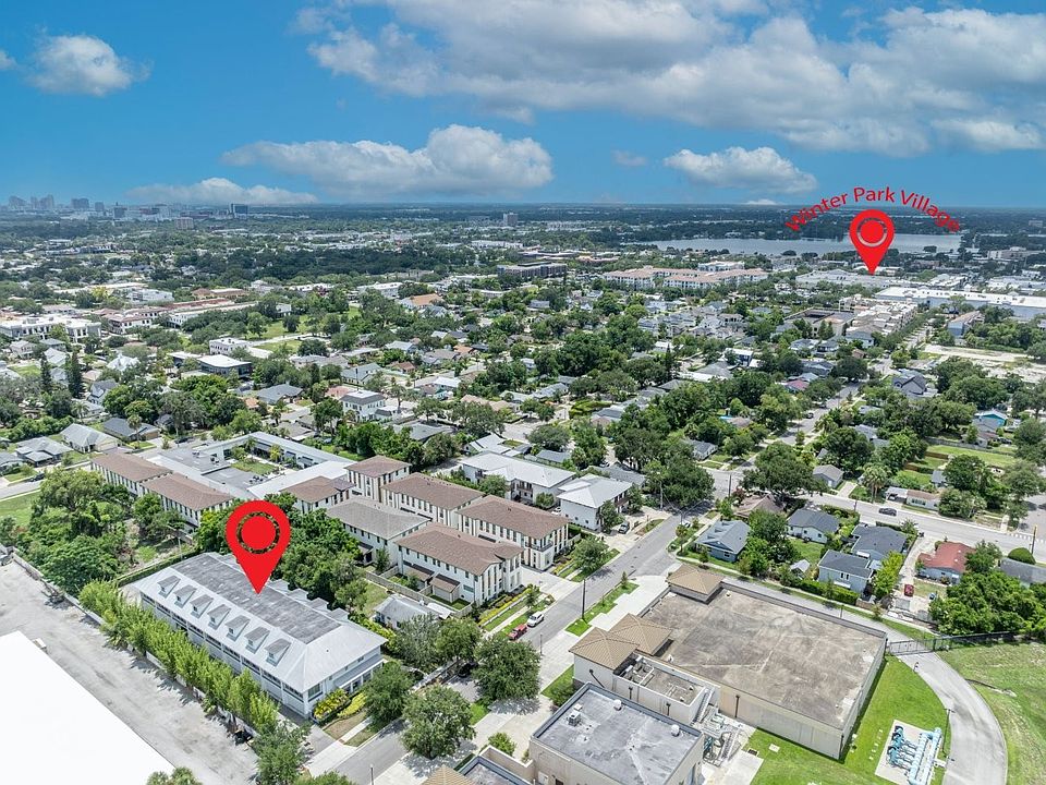 Walk to Winter Park Village