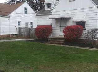 13511 Wolf Ave, Garfield Heights, OH 44125
