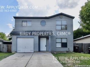 2603 Buffalo Pass Dr, San Antonio, TX 78245