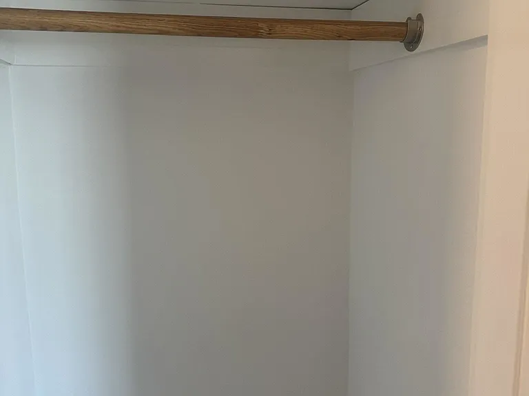 Bedroom closet