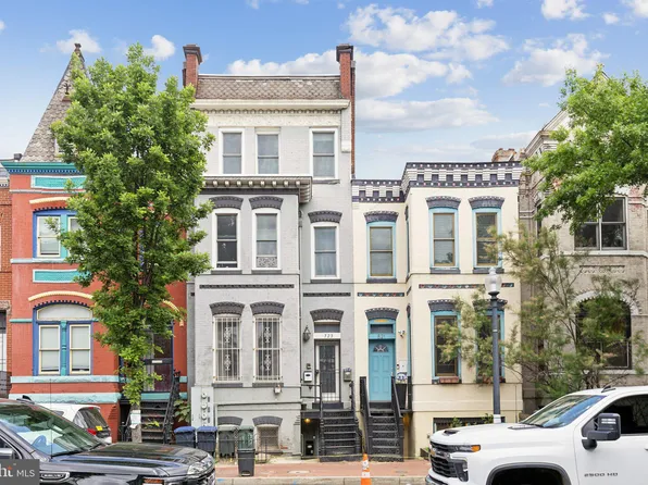 523 Florida Ave NW APT 2, Washington, DC 20001