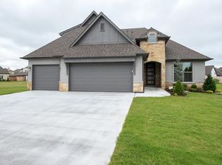 6736 E 124th Pl S, Bixby, OK 74008