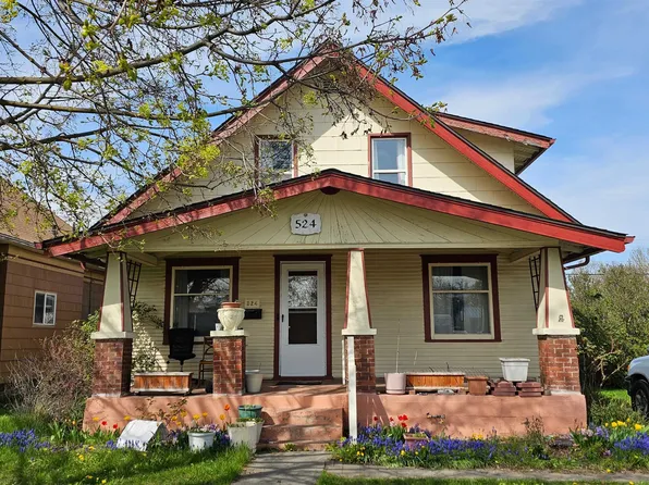 524 W Buckeye Ave, Spokane, WA 99205