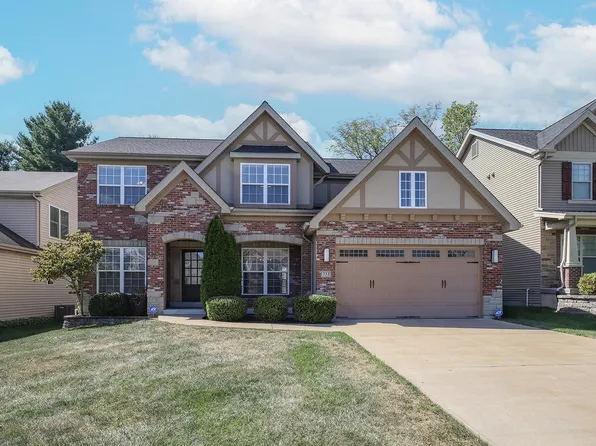 733 Cherry Tree Ln, Saint Louis, MO 63132