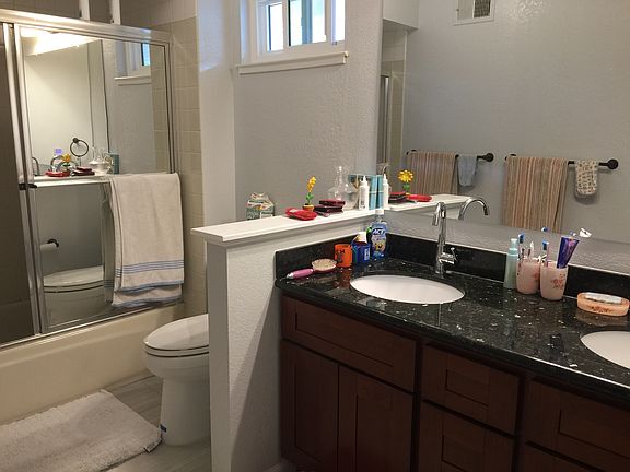 Furnishing not included.