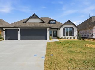 10639 S 233rd East Ave S, Broken Arrow, OK 74014
