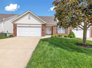 2187 McGregor Cir, Dardenne Prairie, MO 63368